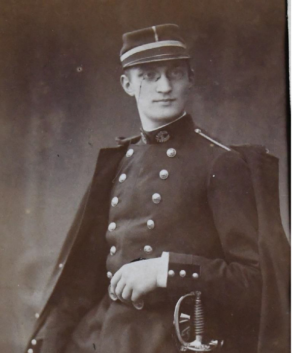 Le capitaine Fritsch et l’affaire Dreyfus. Condamné pour avoir fait son devoir