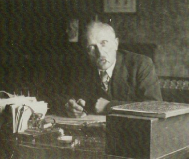 Le docteur Henri Fritsch Médecin et résistant