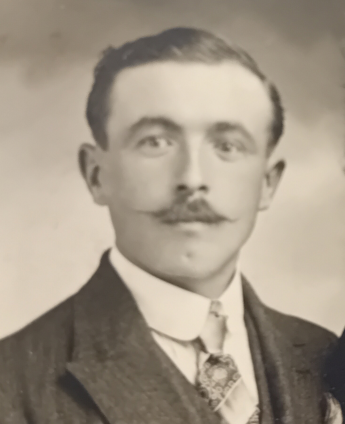 Généalogie de Pierre Roy